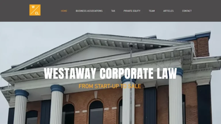 Westaway Corporate Law - Waterloo, ON Westaway Corporate Law - Waterloo, ON