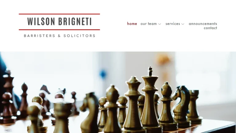 Wilson Brigneti - Kingston, ON Wilson Brigneti - Kingston, ON