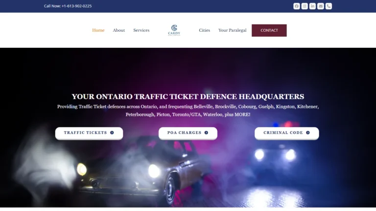 Cardy Legal Services - Kingston, ON Cardy Legal Services - Kingston, ON