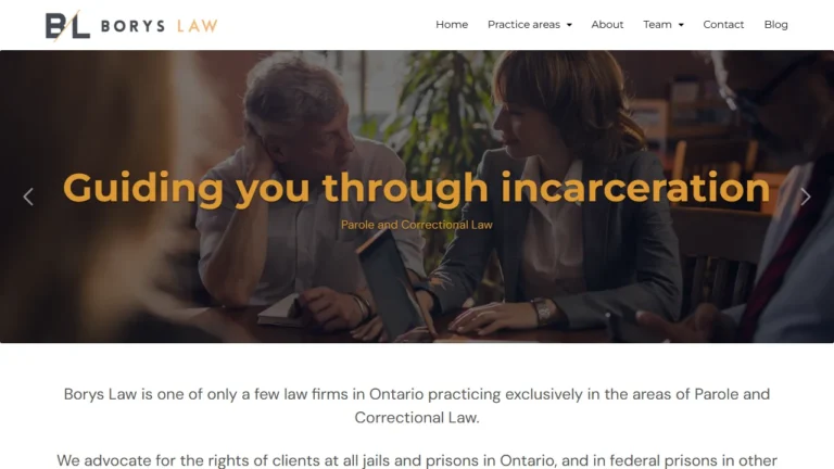 Borys Law - Kingston, ON Borys Law - Kingston, ON