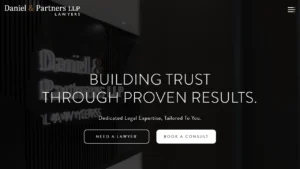 Daniel & Partners LLP - St. Catharines, ON Daniel & Partners LLP - St. Catharines, ON