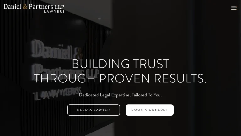 Daniel & Partners LLP - St. Catharines, ON Daniel & Partners LLP - St. Catharines, ON