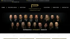 Protomanni & Associates - St. Catharines, ON Protomanni & Associates - St. Catharines, ON