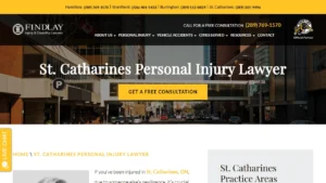 Findlay Personal Injury Lawyers - St. Catharines, ON Findlay Personal Injury Lawyers - St. Catharines, ON