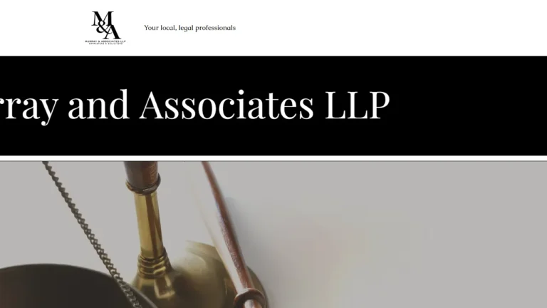 Murray and Associates LLP - St. Catharines, ON