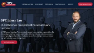 GPC Injury Law - St. Catharines, ON GPC Injury Law - St. Catharines, ON