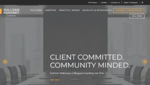 Sullivan Mahoney LLP - St. Catharines, ON Sullivan Mahoney LLP - St. Catharines, ON