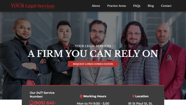 YOUR Legal Services - St. Catharines, ON YOUR Legal Services - St. Catharines, ON