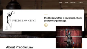 Preddie Law - St. Catharines, ON Preddie Law - St. Catharines, ON