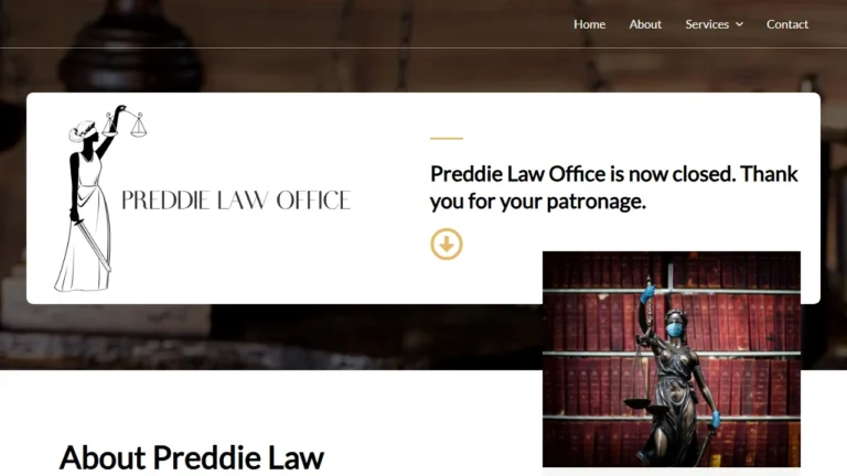 Preddie Law - St. Catharines, ON Preddie Law - St. Catharines, ON