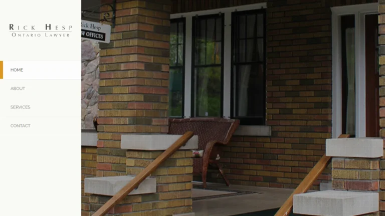 Rick Hesp Law Office - St. Catharines, ON Rick Hesp Law Office - St. Catharines, ON