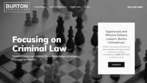 Burton Criminal Law - St. Catharines, ON Burton Criminal Law - St. Catharines, ON