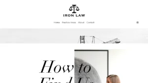 Iron Law - St. Catharines, ON Iron Law - St. Catharines, ON