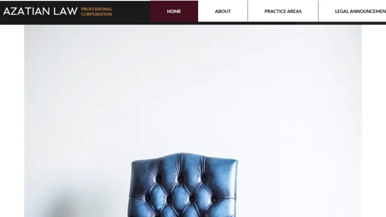 Azatian Law Professional Corporation - St. Catharines, ON Azatian Law Professional Corporation - St. Catharines, ON