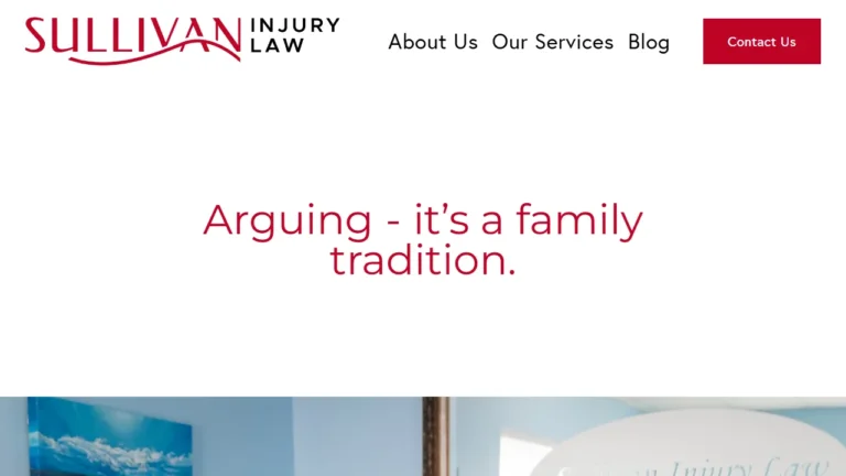 Sullivan Injury Law - St. Catharines, ON Sullivan Injury Law - St. Catharines, ON