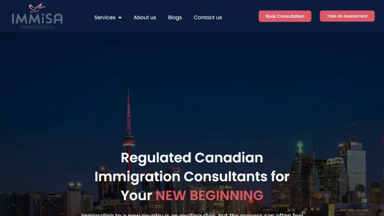 Immisa Immigration - St. Catharines, ON Immisa Immigration - St. Catharines, ON