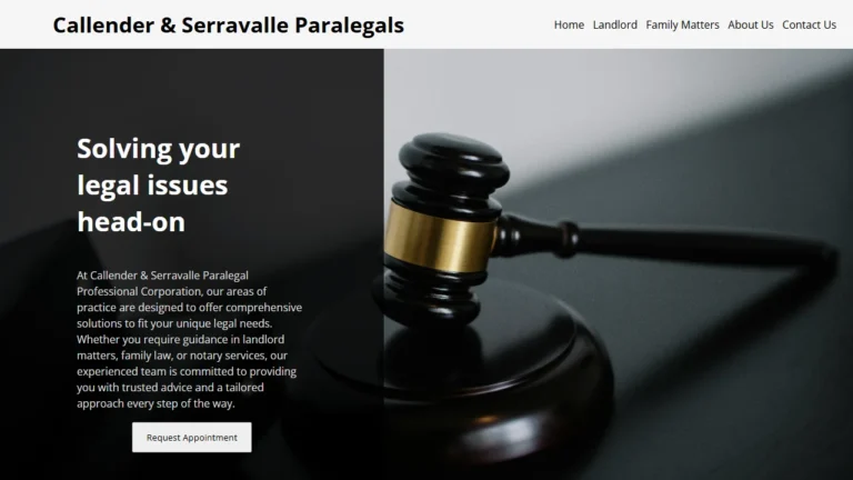 Judith Callender Paralegal - St. Catharines, ON Judith Callender Paralegal - St. Catharines, ON