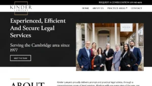 Kinder Lawyers - Cambridge, ON Kinder Lawyers - Cambridge, ON