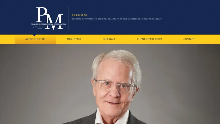 Paul Mann Professional Corporation - Cambridge, ON Paul Mann Professional Corporation - Cambridge, ON