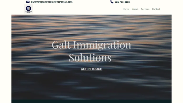 Galt Immigration Solutions - Cambridge, ON Galt Immigration Solutions - Cambridge, ON