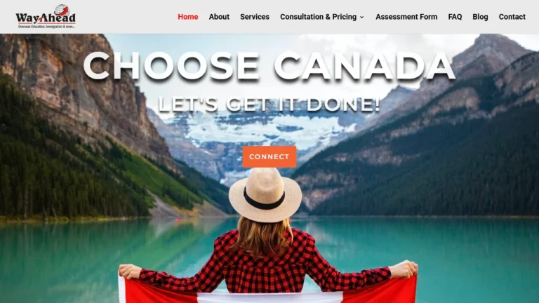 WayAhead Immigration Services - Cambridge, ON WayAhead Immigration Services - Cambridge, ON