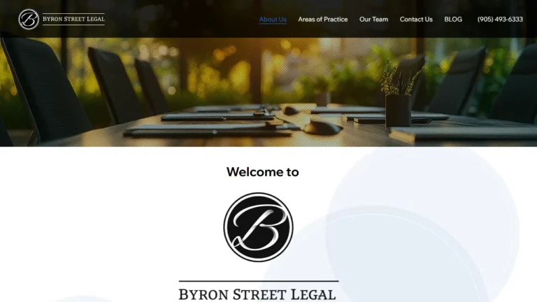 Byron Street Legal - Whitby, ON Byron Street Legal - Whitby, ON