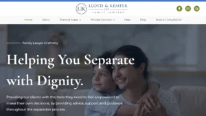 Lloyd & Kemper LLP - Whitby, ON Lloyd & Kemper LLP - Whitby, ON