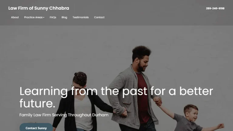 Law Firm of Sunny Chhabra - Whitby, ON Law Firm of Sunny Chhabra - Whitby, ON