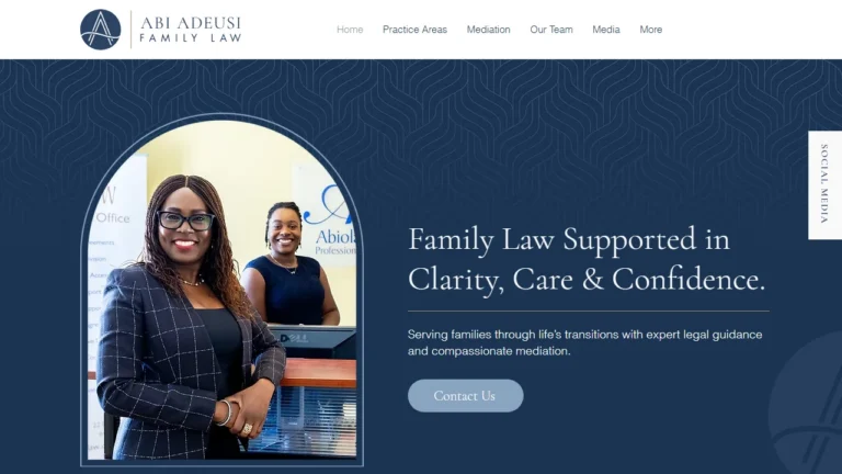 Abiola Adeusi Professional Corporation Durham - Whitby, ON Abiola Adeusi Professional Corporation Durham - Whitby, ON