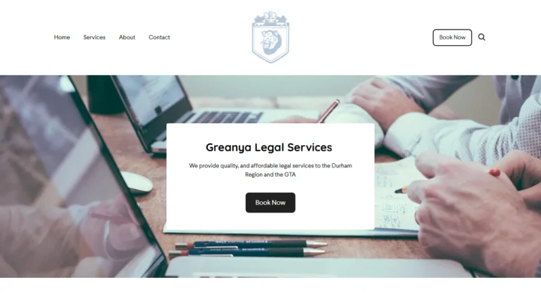 Greanya Legal Services - Whitby, ON Greanya Legal Services - Whitby, ON