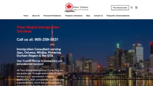 Flow Global Immigration Consulting - Whitby, ON Flow Global Immigration Consulting - Whitby, ON