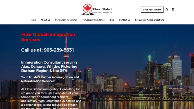Flow Global Immigration Consulting - Whitby, ON Flow Global Immigration Consulting - Whitby, ON