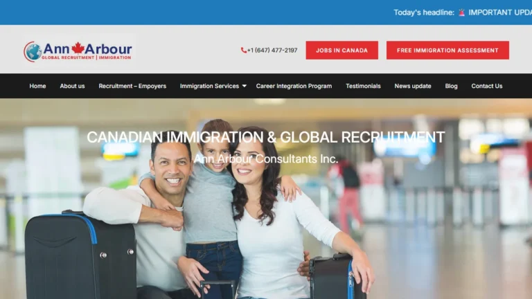 Ann Arbour Consultants Inc. - Whitby, ON Ann Arbour Consultants Inc. - Whitby, ON