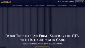Khan Law - Milton, ON Khan Law - Milton, ON