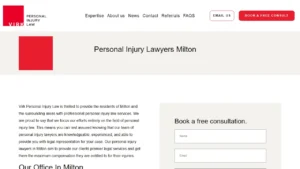 Virk Personal Injury Lawyers - Milton, ON Virk Personal Injury Lawyers - Milton, ON
