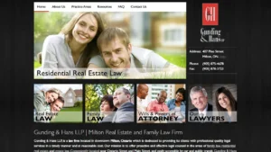 Gunding & Hans LLP - Milton, ON Gunding & Hans LLP - Milton, ON