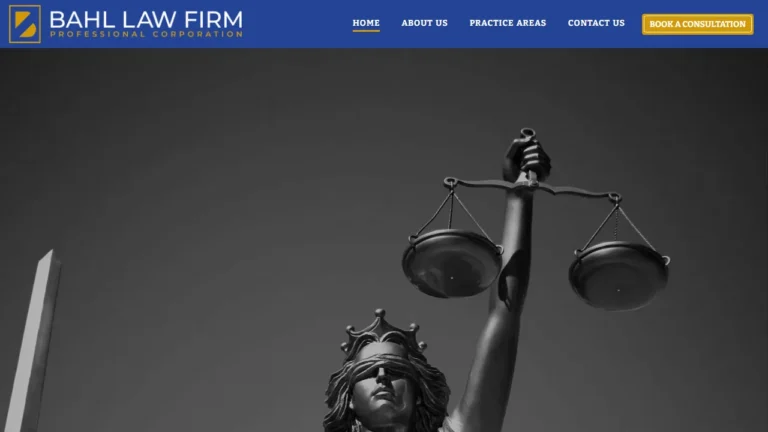 Bahl Law Firm Professional Corporation - Milton, ON Bahl Law Firm Professional Corporation - Milton, ON