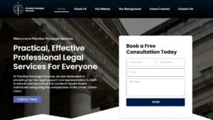 Parallax Paralegal - Milton, ON Parallax Paralegal - Milton, ON