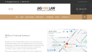 Jag Virk Lawyers - Milton, ON Jag Virk Lawyers - Milton, ON