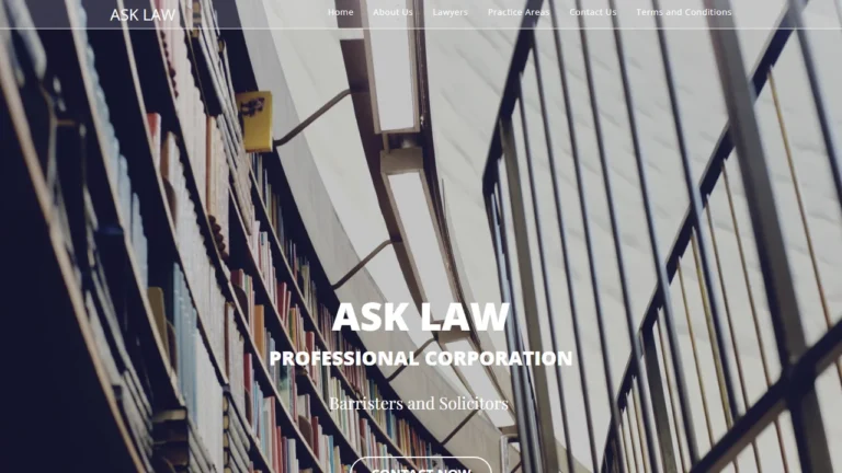 ASK Law - Milton, ON