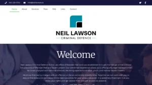 Neil Lawson Criminal Defence - Milton, ON Neil Lawson Criminal Defence - Milton, ON