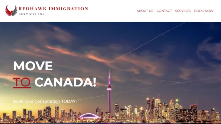 Redhawk Immigration Services Inc. - Milton, ON Redhawk Immigration Services Inc. - Milton, ON
