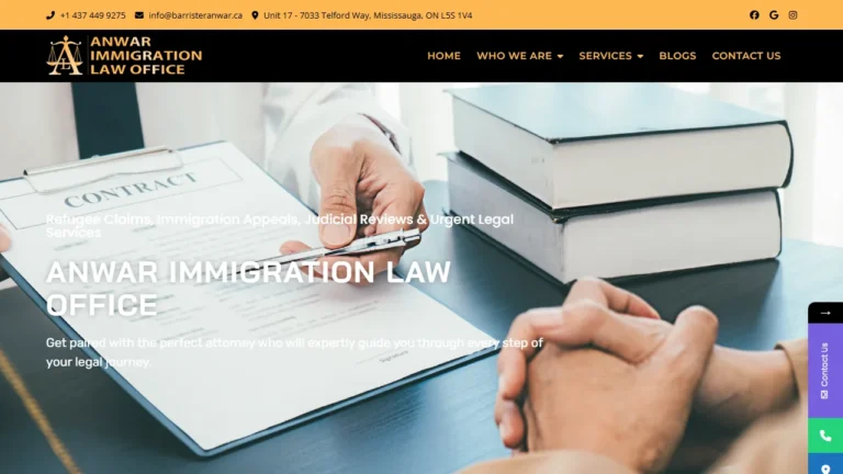 Anwar Law Professional Corporation - Milton, ON Anwar Law Professional Corporation - Milton, ON