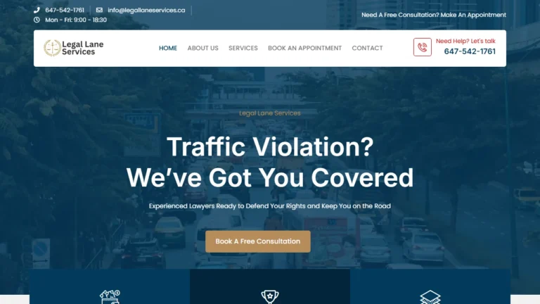Legal Lane Services - Milton, ON Legal Lane Services - Milton, ON