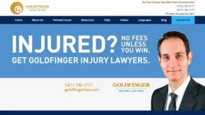 Goldfinger Injury Lawyers - Peterborough, ON Goldfinger Injury Lawyers - Peterborough, ON