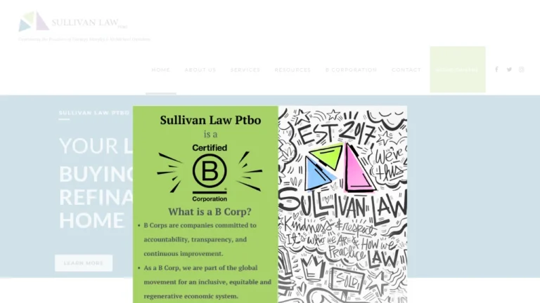Sullivan Law Ptbo - Peterborough, ON Sullivan Law Ptbo - Peterborough, ON