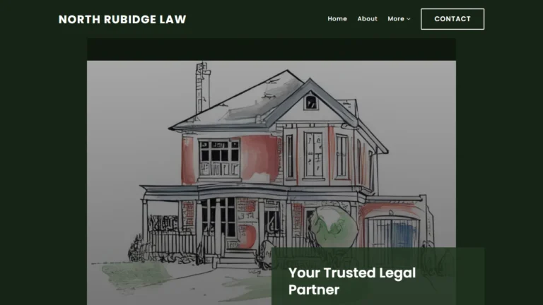North Rubidge Law - Peterborough, ON North Rubidge Law - Peterborough, ON
