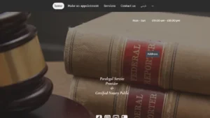 Shams Legal Services - Peterborough, ON Shams Legal Services - Peterborough, ON