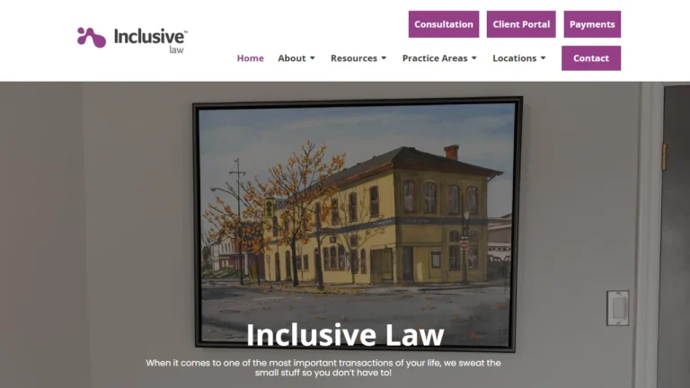 Inclusive Advisory - Peterborough, ON Inclusive Advisory - Peterborough, ON