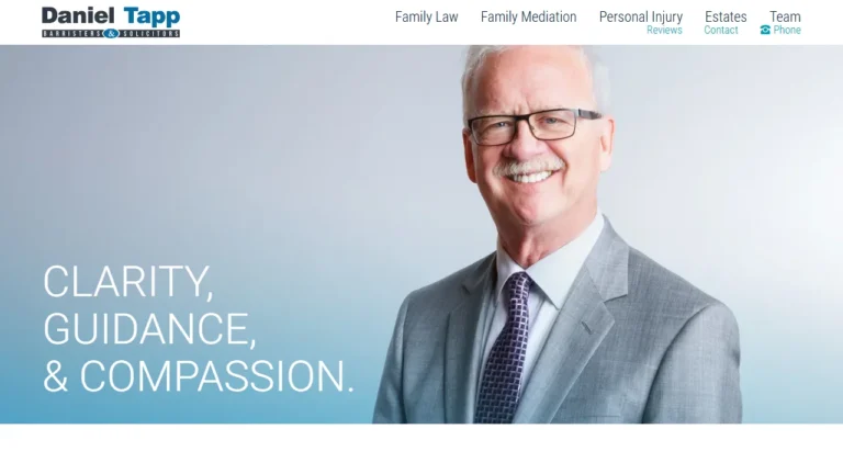 Daniel Tapp Law Firm - Regina, SK Daniel Tapp Law Firm - Regina, SK